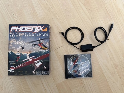 Phoenix flugsimulator - phoenix, v3