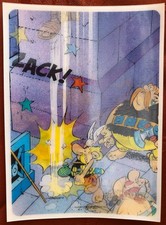 3D-Postkarten mit Motiven von