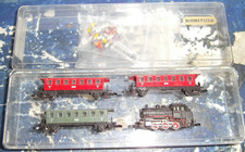 Personenzug Märklin miniclub spur Z mit Figuren