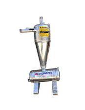 Hydrozyklon Sandabscheider Zyklonfilter 1 "M