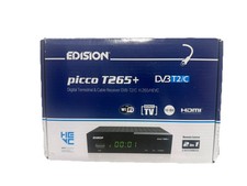 Edision Picco T265+ Terrestrischer h.265