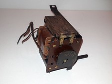 Netztrafo aus Saba Villingen 90 -  Röhrenradio Ersatzteil