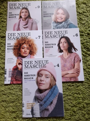 Strickanleitungen - , 🧶🧶