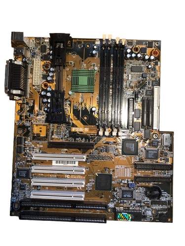 Asus p2b intel - asus, motherboard