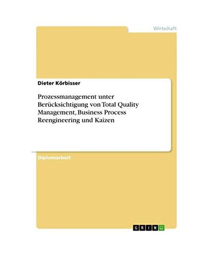 Prozessmanagement unter