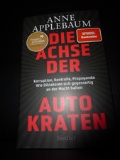 Die Achse der Autokraten Anne