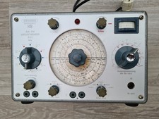 Grundig Abgleichsender AS2 AM/FM altes antikes Messgerät