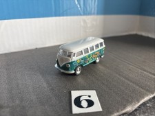 Kinsmart 1:64 VW Bus T1 ,Love