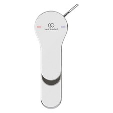 Ideal Standard Waschtischarmatur Cerabase H60 Chrom