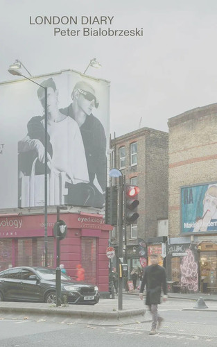 London diary peter - diary, |