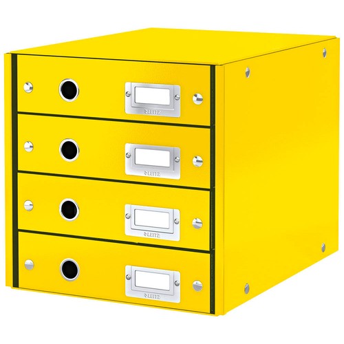 Leitz schubladenbox click - schubladenbox, &