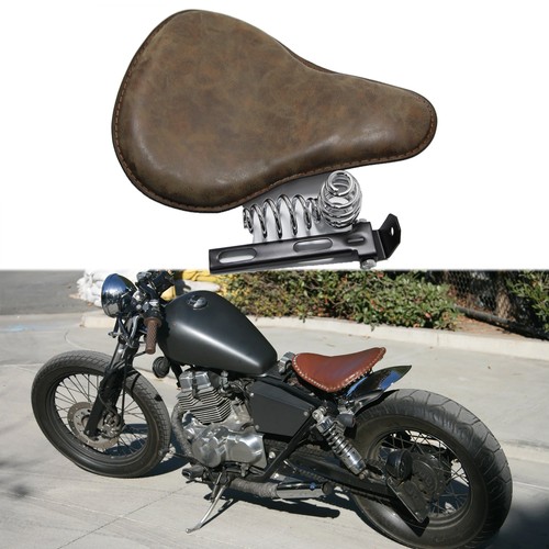 Motorrad solositz federsattel - motorrad,