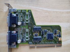 Peak PCAN-PCI Schnittstellenkarte mit 2 CAN-Bus Kanälen 