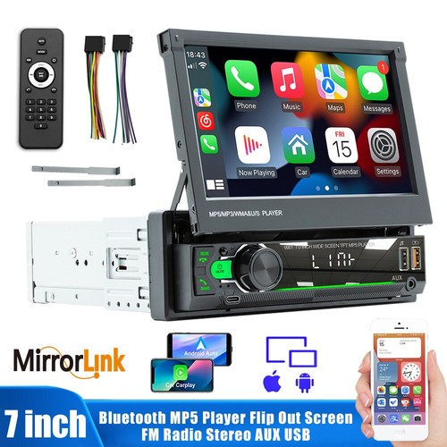 Auto din wireless - 7'',