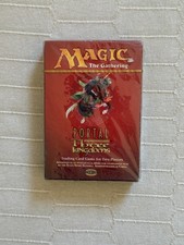 Magic MTG - Portal Three