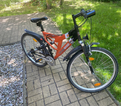 Crosswind mountainbike - crosswind,