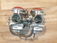 Honda CJ 250 T Vergaser Vergaseranlage carburator