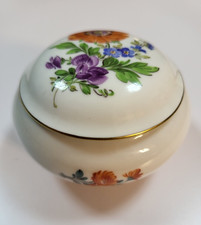 Meissen Deckeldose Dose 1 Wahl TOP