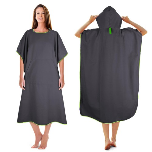 Kuogas badeponcho damen - badeponcho, &