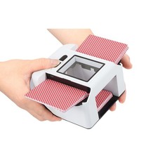 Kartenmischmaschine elektrisch