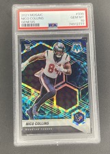 2021 Mosaic Nico Collins