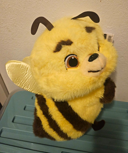 Tedi plüschtier biene - tedi,
