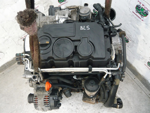 Motor caddy bls - vw, 1.9