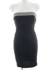 ZARA schulterfreies Kleid