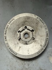 Peugeot Jet Force Riemenscheibe CNC Stage 6