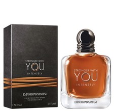 Giorgio Armani Stronger with