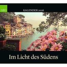 GEO Im Licht des Südens -