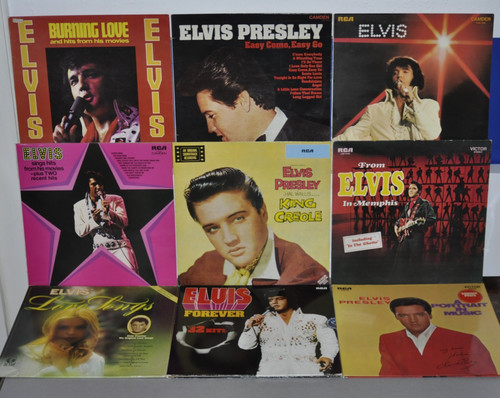 Elvis presley covers - elvis,