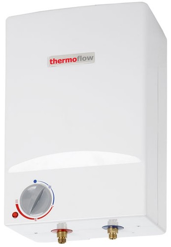 Wasser boiler mit - wasser,