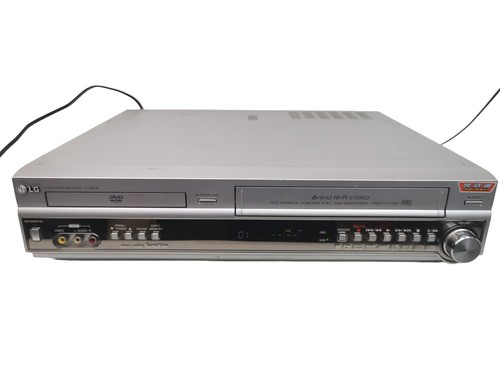 C6230p dvd vhs - lg, lh-c6230p