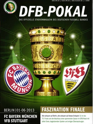 Dfb pokalfinale 2013 fc - dfb-pokalfinale,
