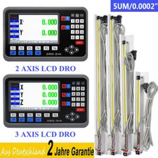 Achsen lcd dro anzeige - 2/3,