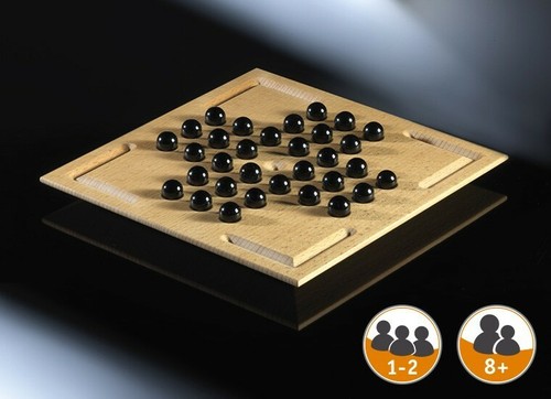 Solitaire das - -,