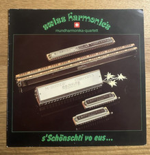 LP - Swiss-Harmonic's – S'