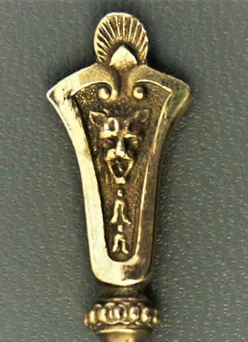 Koch bergfeld 6 moccalöffel - koch,