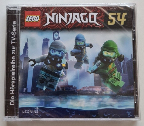 Lego ninjago 5 - ninjago, 54)