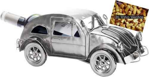 Weinflaschenhalter oldtimer - weinflaschenhalter,