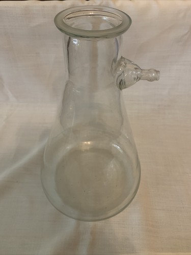 Absaugflasche saugflasche glas - absaugflasche,