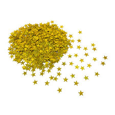 Stern Konfetti irisierend