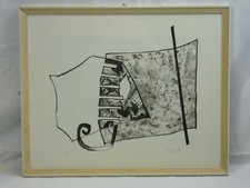 (H486) Grafik  "Abstrakte