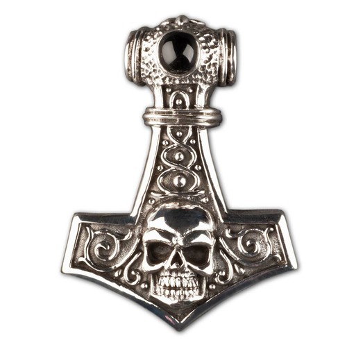 Anhänger thors hammer - thors,
