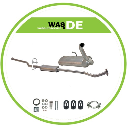Auspuffanlage kat citroen - ab,