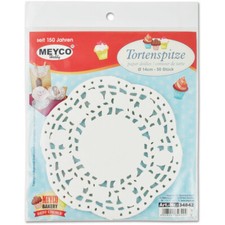 (0,078€/St.) 50 Tortenspitze