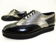 TOD'S Plateau Schnürschuhe