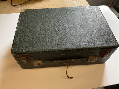 Vintage 50er jahre tragbares - 50er,