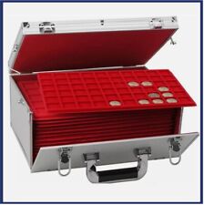 SAFE 273 Münzkoffer mit 15